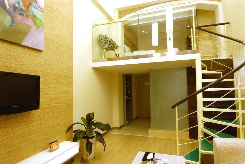 City Exquisite Hotel - Xiamen Dongdu Branch Interior photo