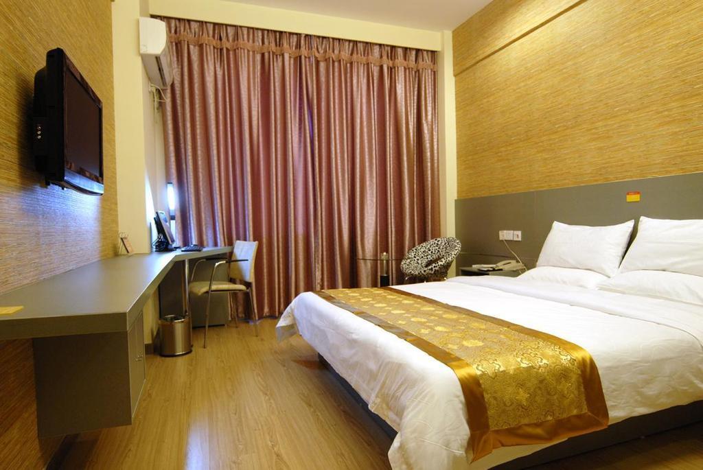 City Exquisite Hotel - Xiamen Dongdu Branch Room photo